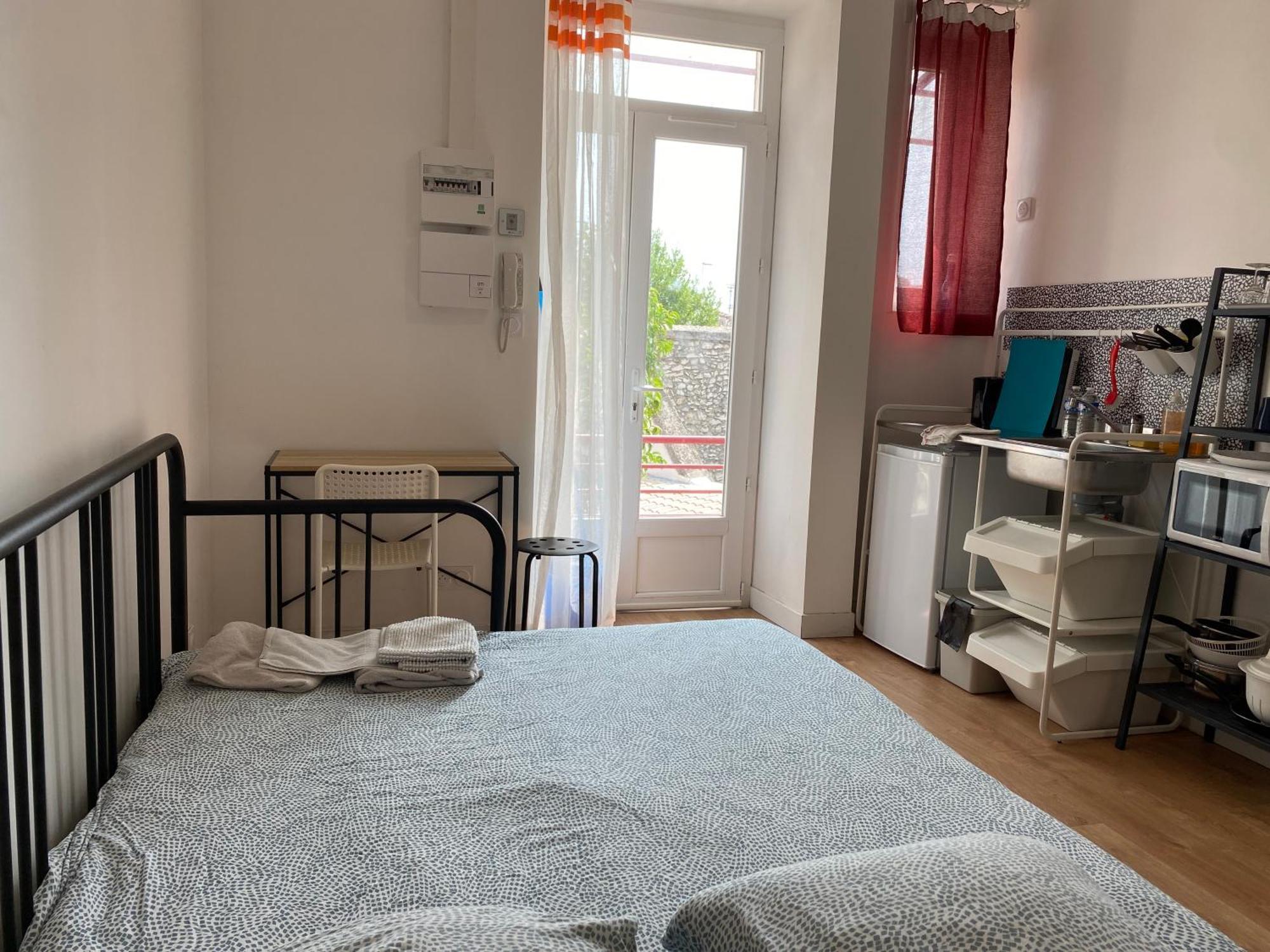 La Maison D'Antonin 2 Ним Экстерьер фото