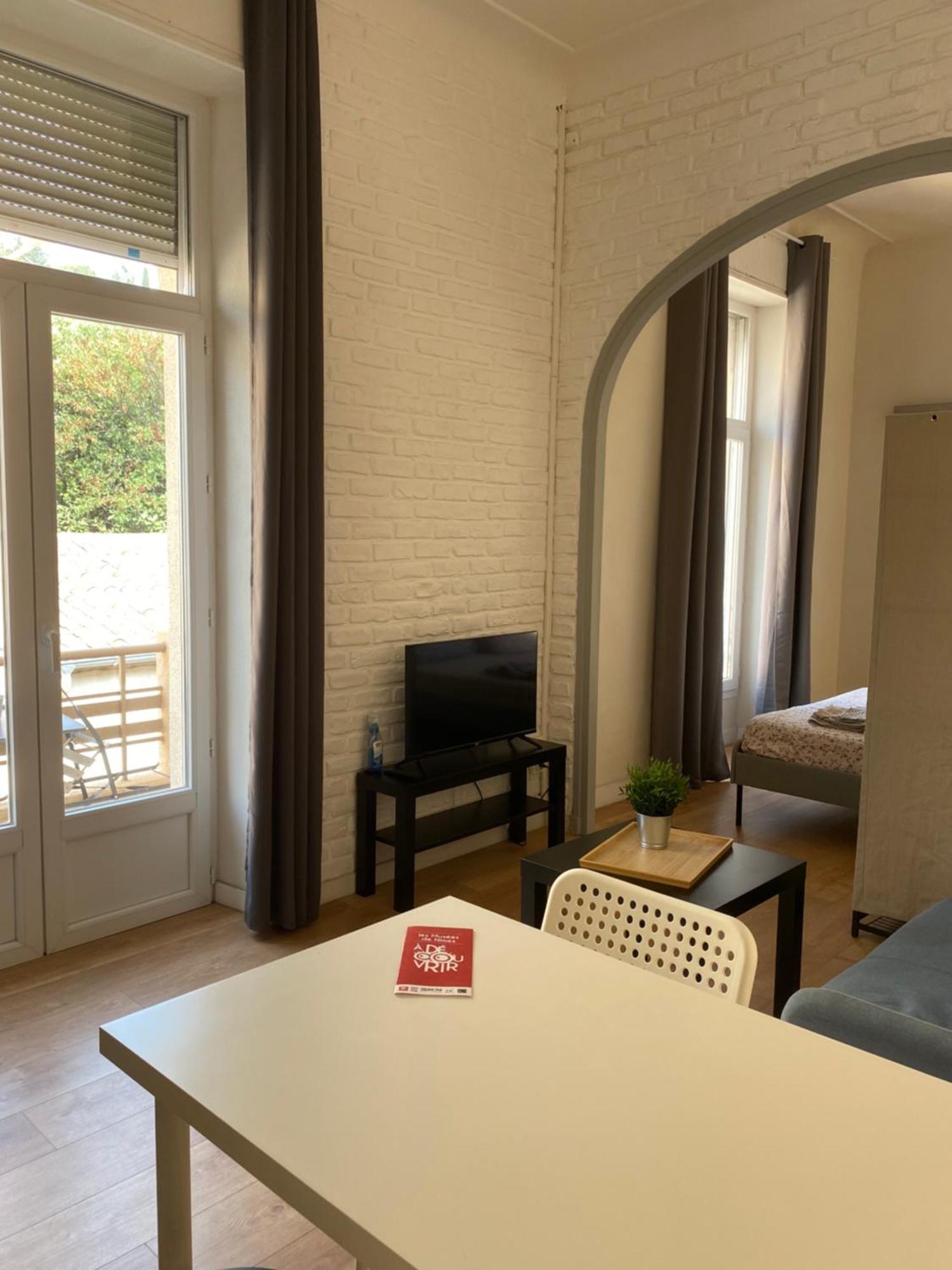 La Maison D'Antonin 2 Ним Экстерьер фото